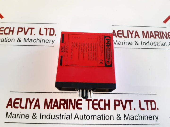 Pr Electronics 2273 R2 2 Wire RI Transmitter
