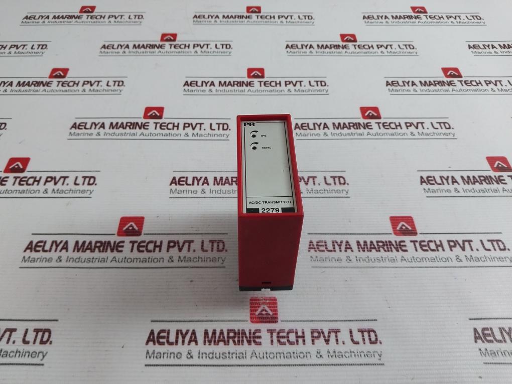 Pr Electronics 2279 AcDc Transmitter