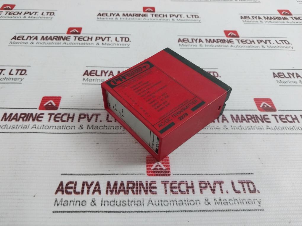 Pr Electronics 2279 Ac/Dc Transmitter