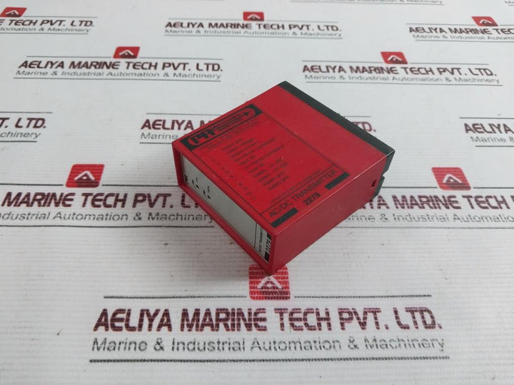 Pr Electronics 2279 Ac/Dc Transmitter
