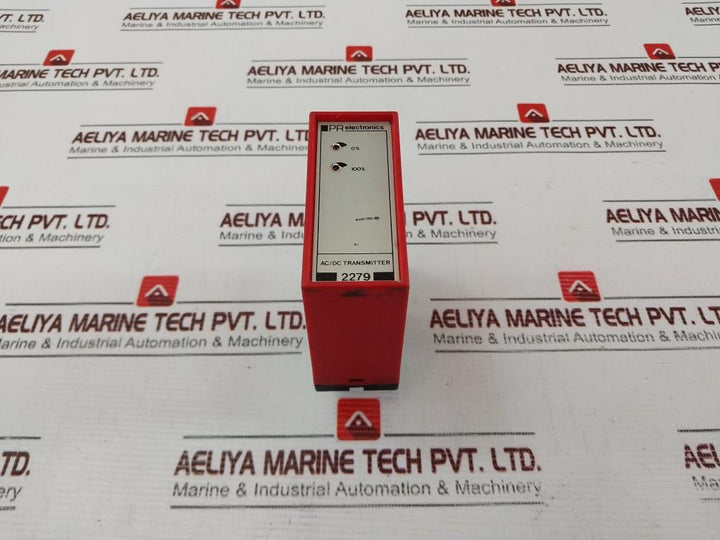 Pr Electronics 2279 Ac/Dc Transmitter 2279 B2