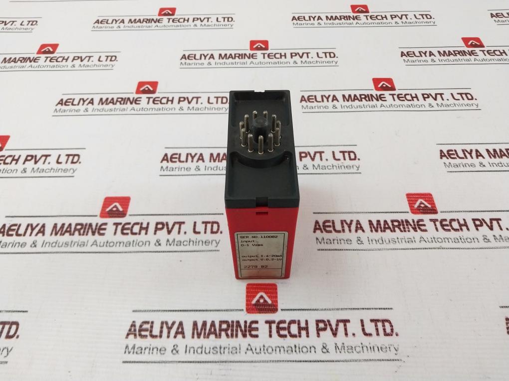 Pr Electronics 2279 Ac/Dc Transmitter 2279 B2