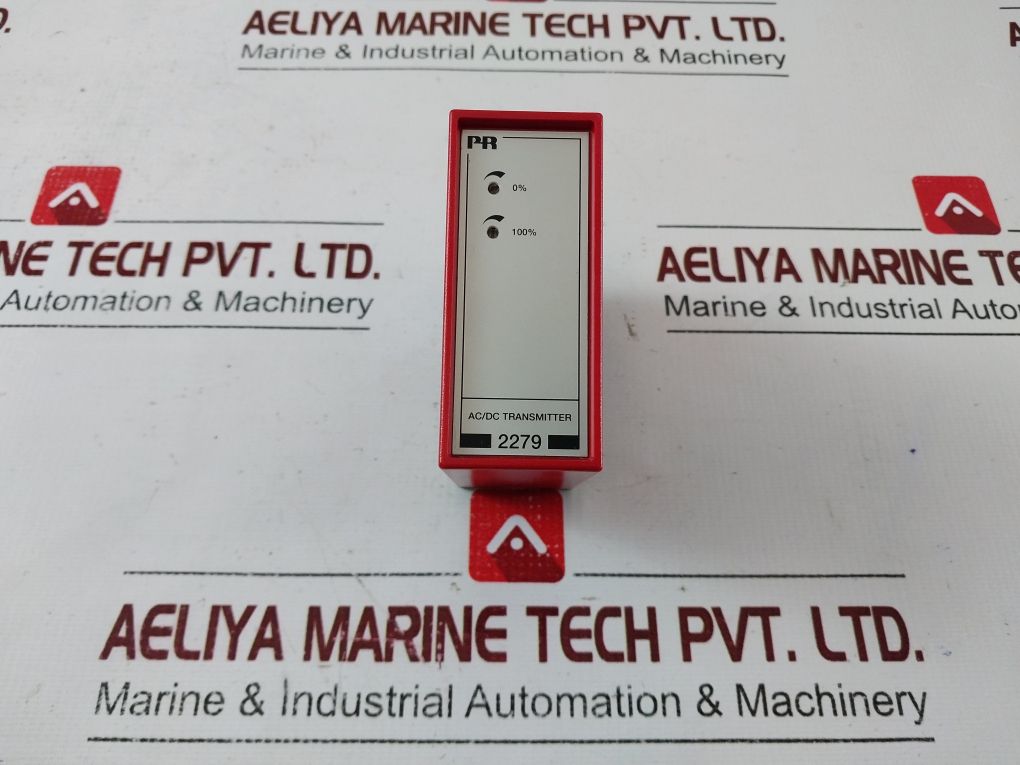 Pr Electronics 2279 AcDc Transmitter 2279S201