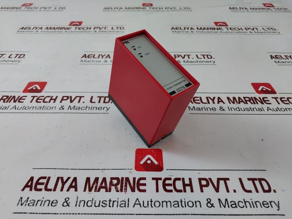Pr Electronics 2279 Ac/Dc Transmitter 2279S201