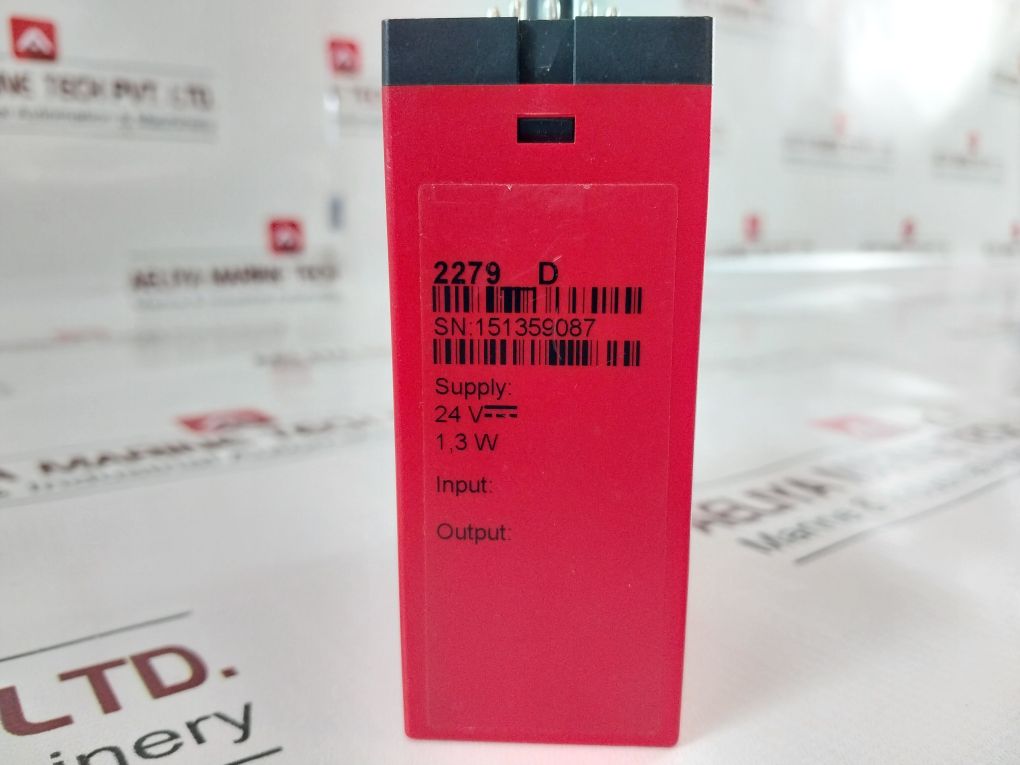 Pr Electronics 2279 Ac/Dc Transmitter 2279S201