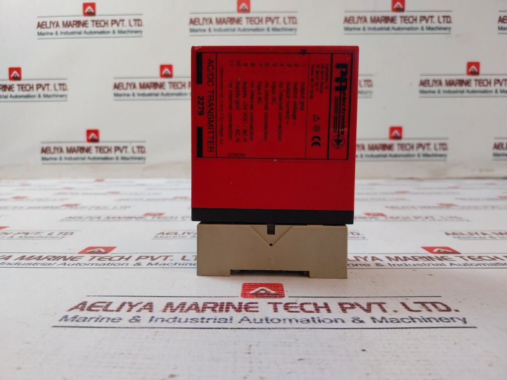 Pr Electronics 2279 Ac/Dc Transmitter 24V 1.3W