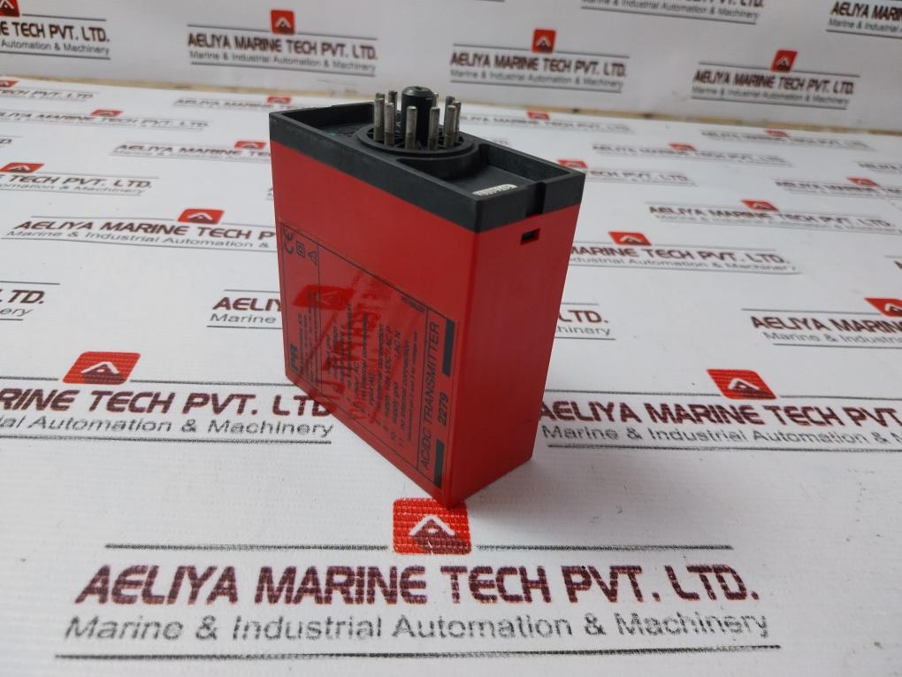 Pr Electronics 2279_D Ac/Dc Transmitter