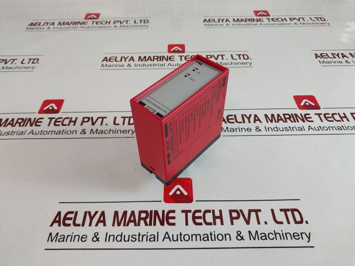 Pr Electronics 2279D Ac/Dc Transmitter 2279H2D