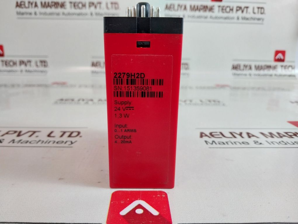 Pr Electronics 2279D Ac/Dc Transmitter 2279H2D