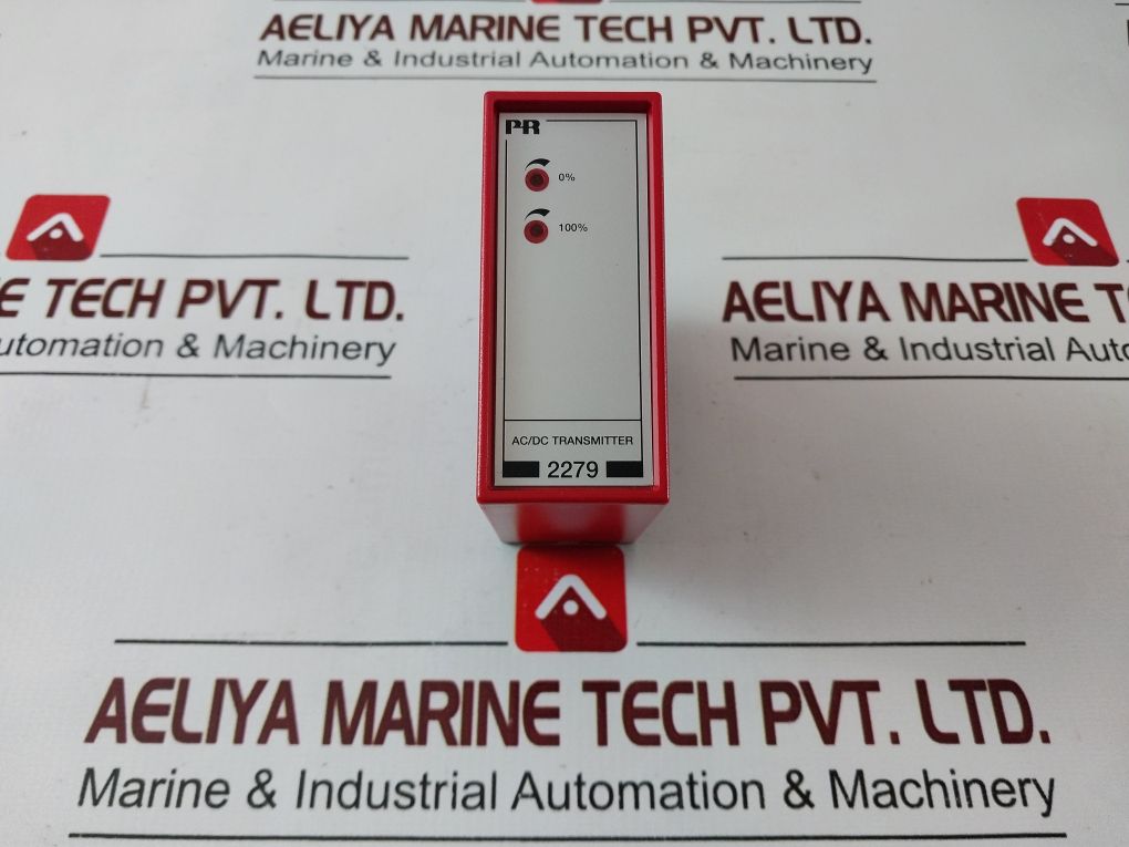 Pr Electronics 2279 Ac/Dc Transmitter 2279H2D