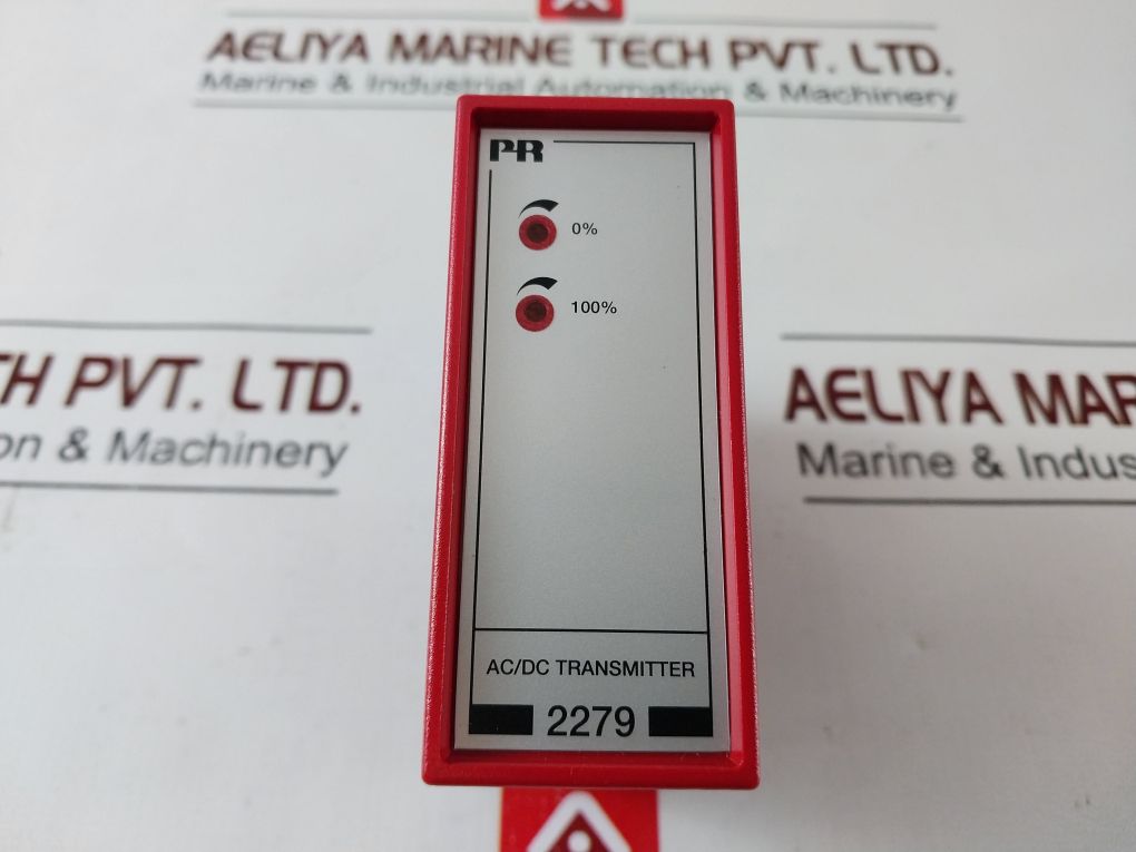Pr Electronics 2279 Ac/Dc Transmitter 2279H2D