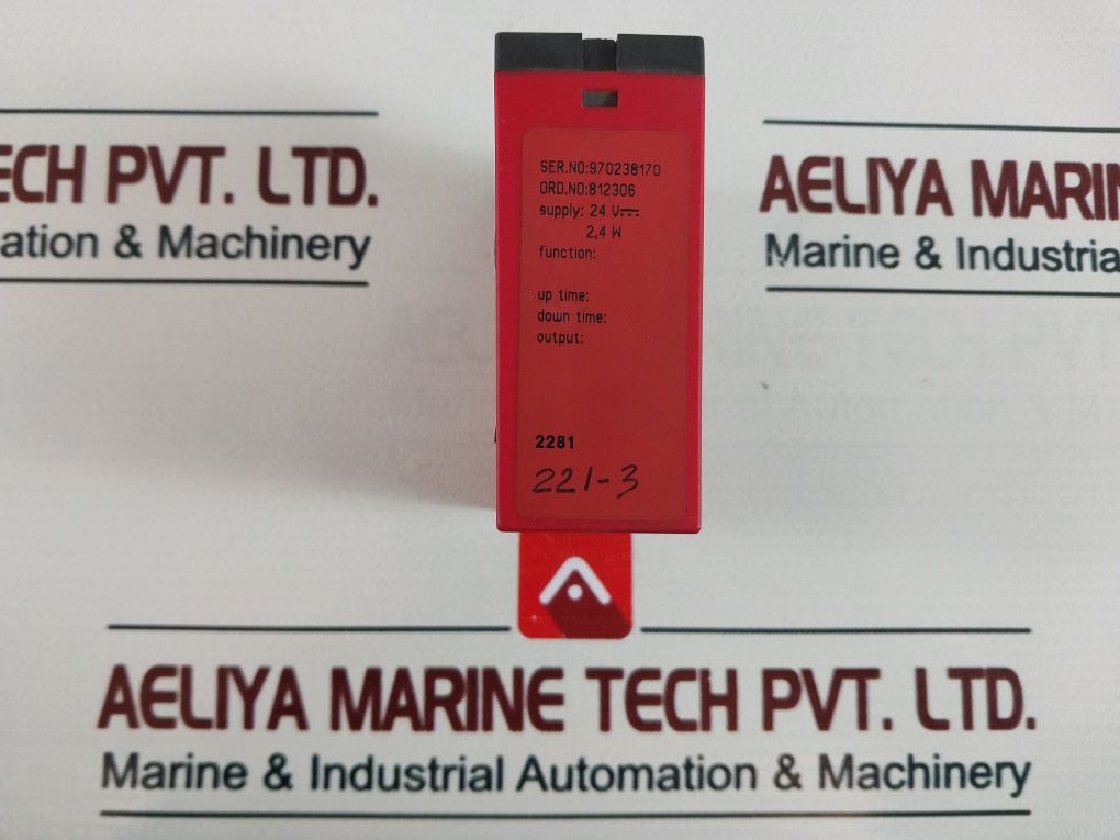Pr Electronics 2281