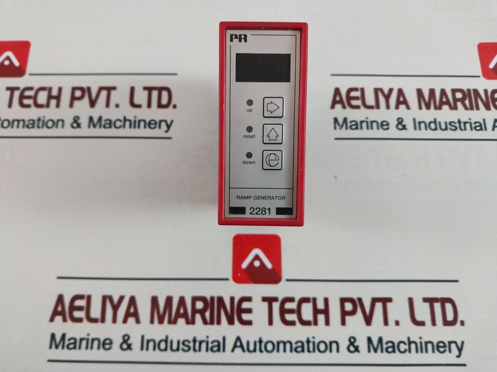 Pr Electronics 2281
