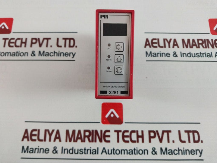Pr Electronics 2281