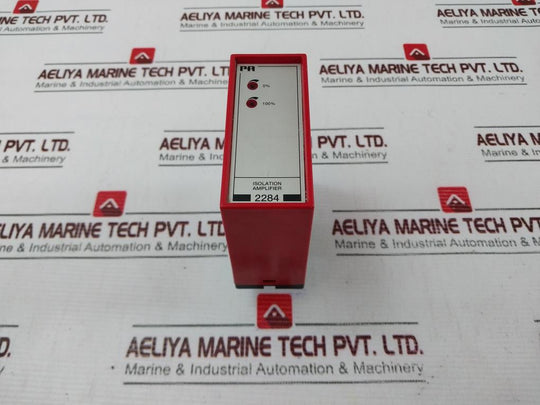 Pr Electronics 2284 A1D1 Isolation Amplifier 0-20Ma