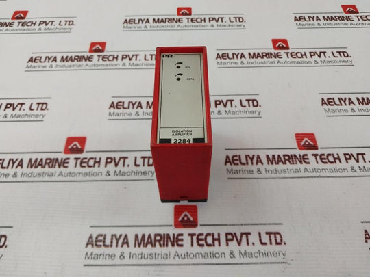 Pr Electronics 2284 Isolation Amplifier