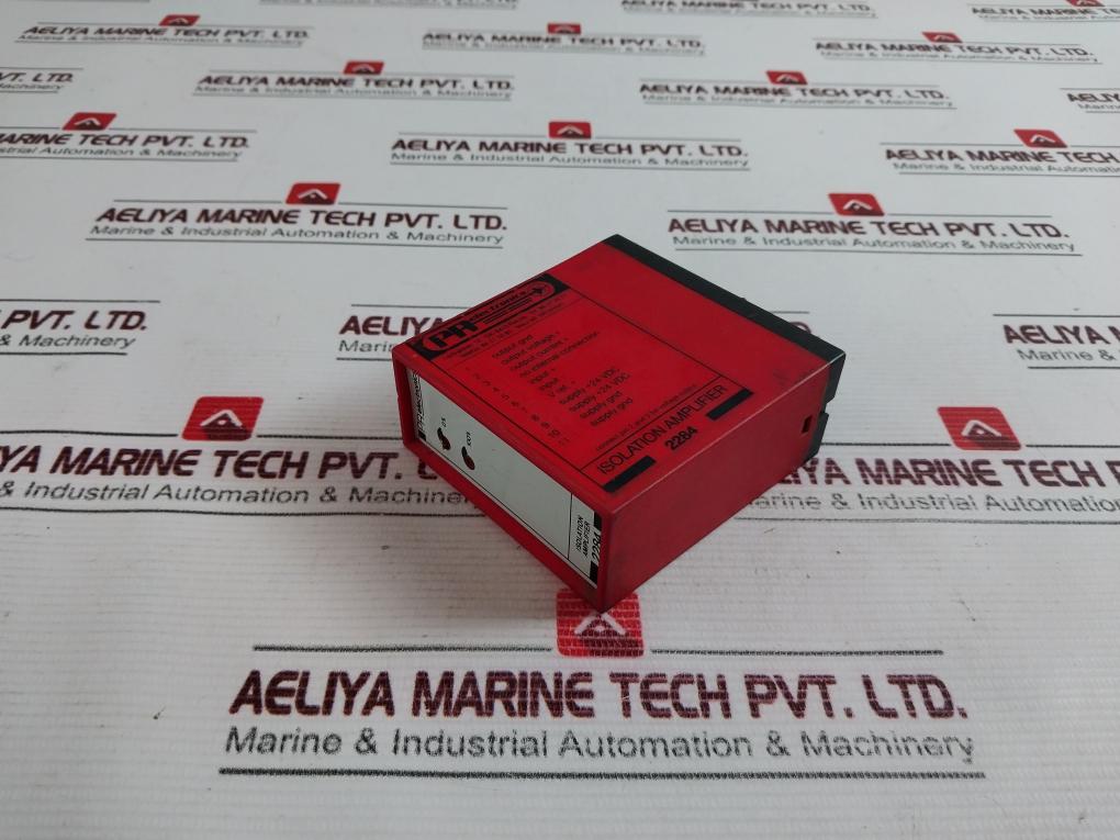 Pr Electronics 2284 Isolation Amplifier 2284 B2