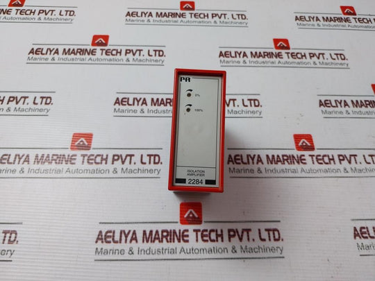 Pr Electronics 2284 Isolation Amplifier 2284B2D1