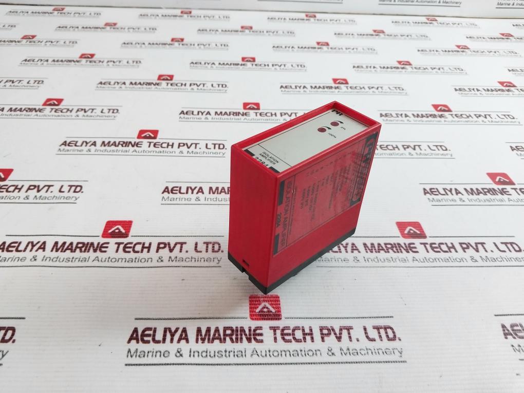 Pr Electronics 2284 Isolation Amplifier 24V Dc