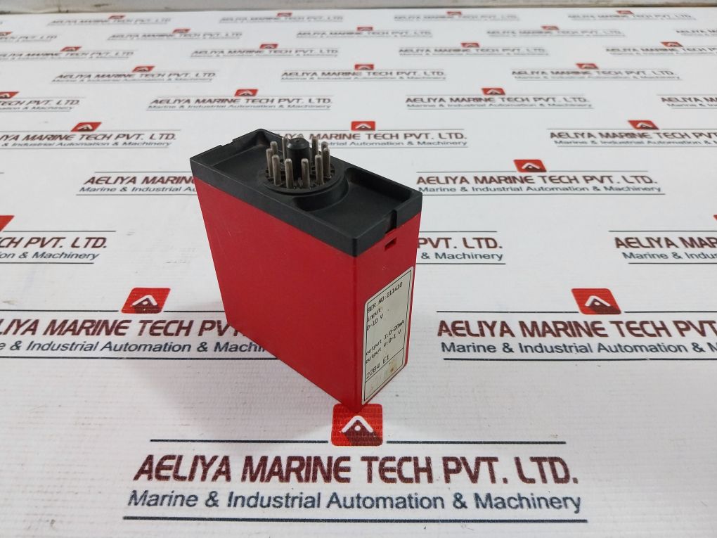 Pr Electronics 2284 Isolation Amplifier +24Vdc