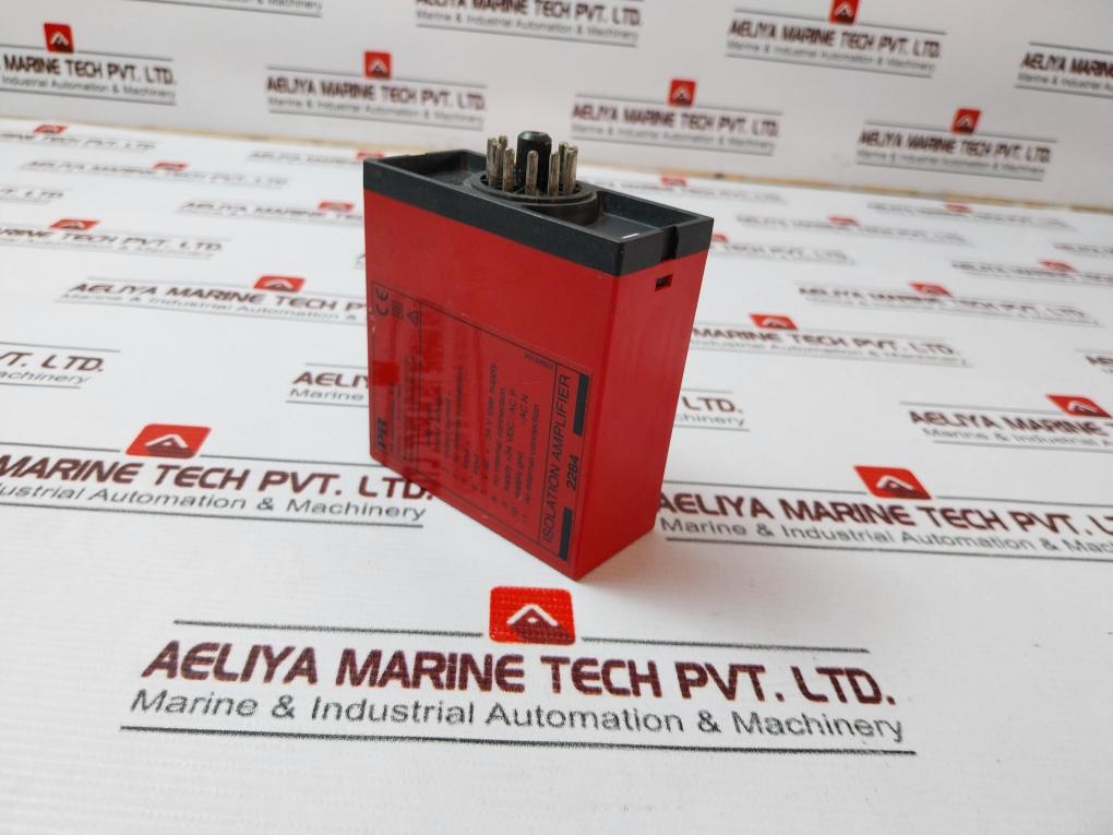 Pr Electronics 2284X0D2 Isolation Amplifier 24V 2.4W