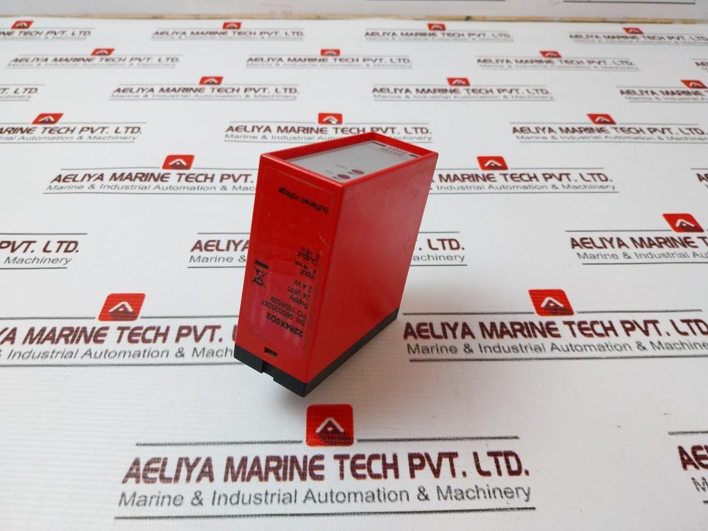 Pr Electronics 2284X0D2 Isolation Amplifier 24V 2.4W