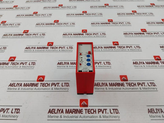 Pr Electronics 2287 Pi Step Controller 2287 A1
