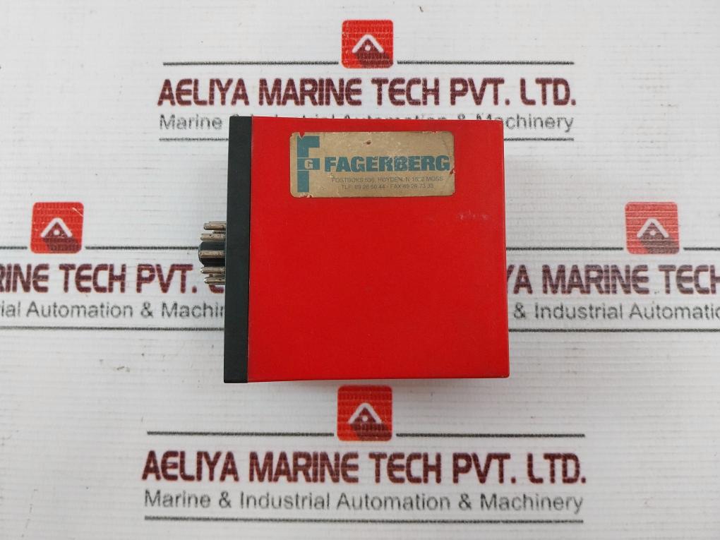 Pr Electronics 2287 Pi Step Controller 2287 A1