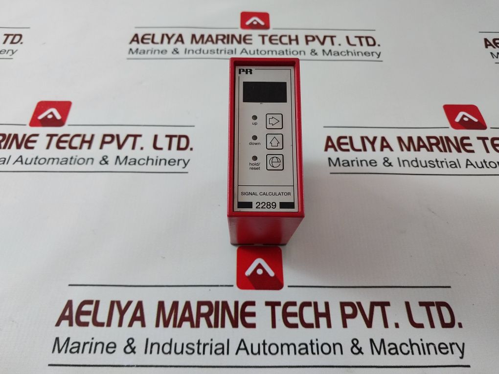 Pr Electronics 2289
