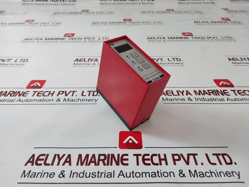 Pr Electronics 2289 Signal Calculator 