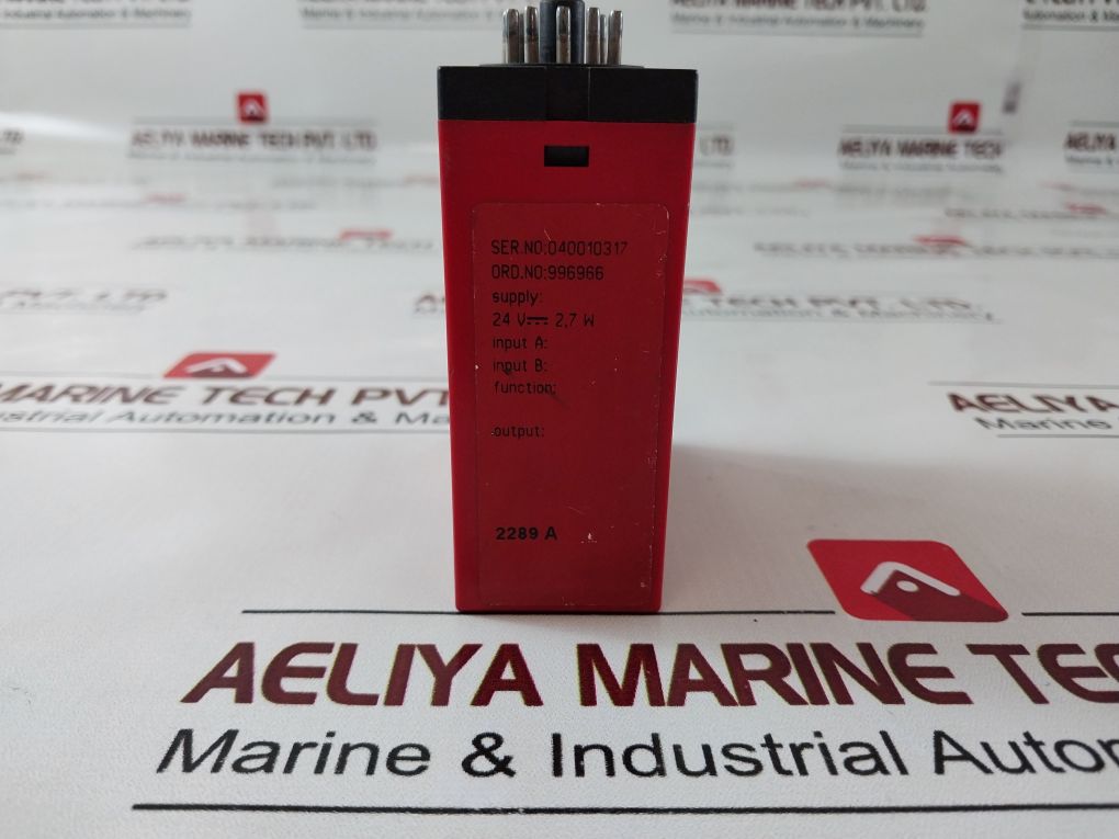 Pr Electronics 2289 Signal Calculator 