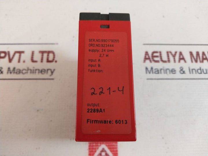 Pr Electronics 2289A Signal Calculator 24 V