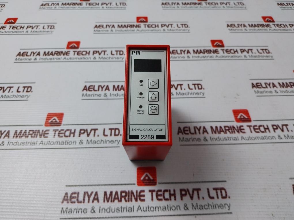Pr Electronics 2289A Signal Calculator 24V 2.7W