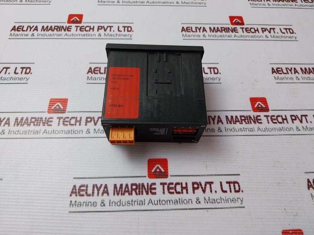 Pr Electronics 2755 B2 Programmable Frequency Indicator 24V Ac/Dc