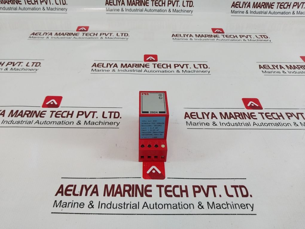 Pr Electronics 2924 Isolated Signal Converter 2924B1A1