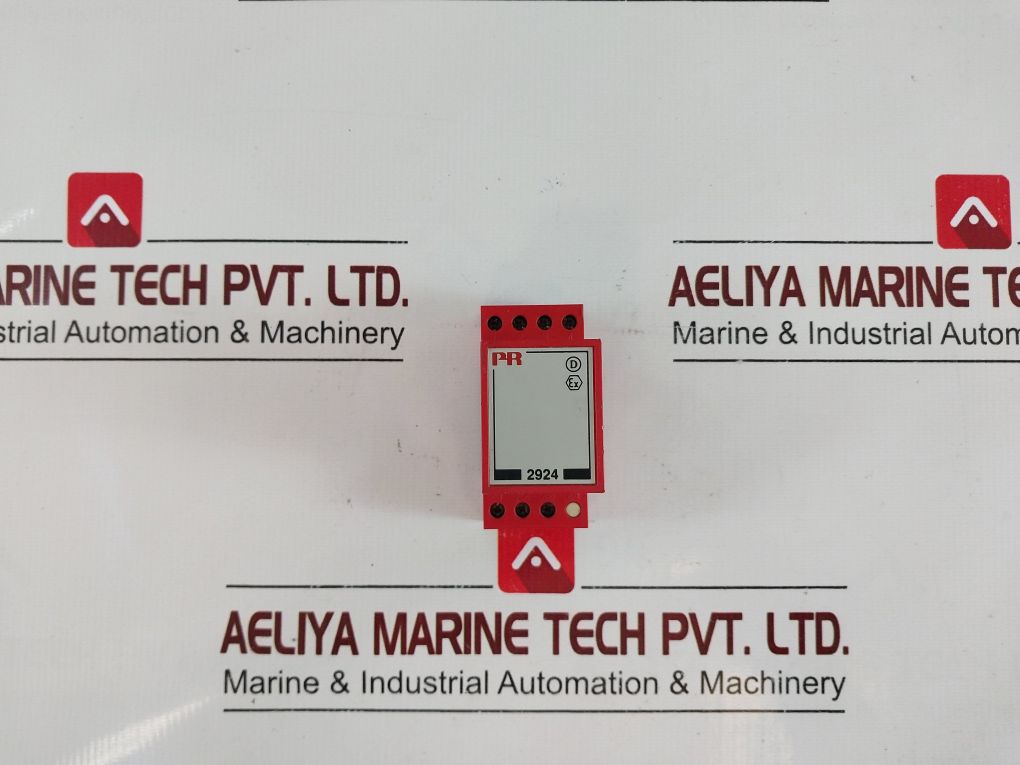 Pr Electronics 2924 Isolated Signal Converter 2924B1A1