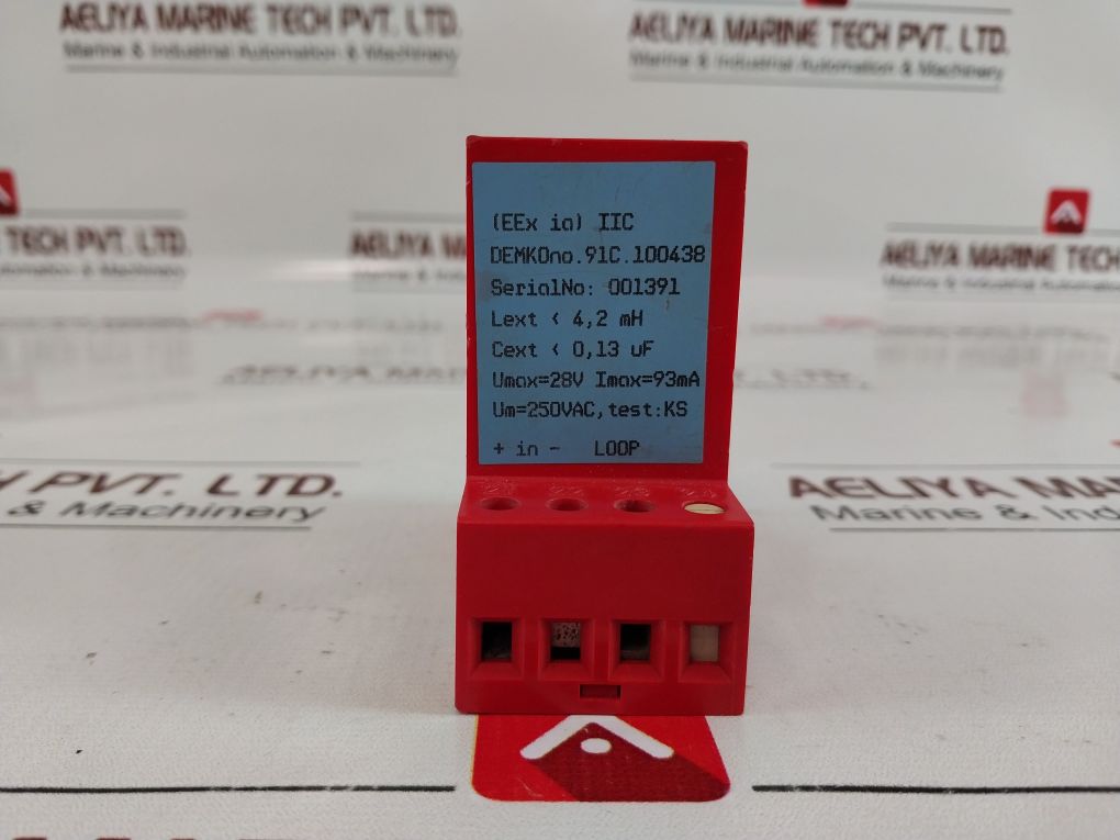 Pr Electronics 2924 Isolated Signal Converter 2924B1A1