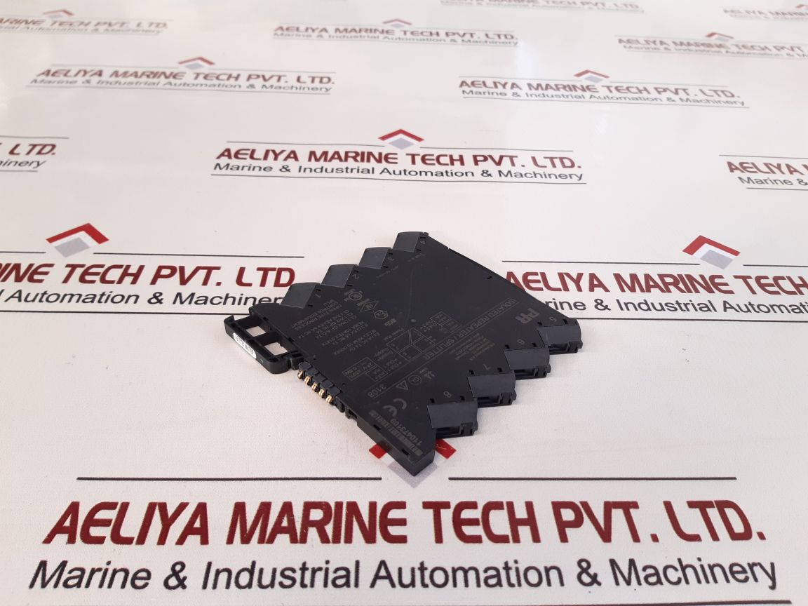 Pr Electronics 3108 Isolated Repeater / Splitter 3108 -s103