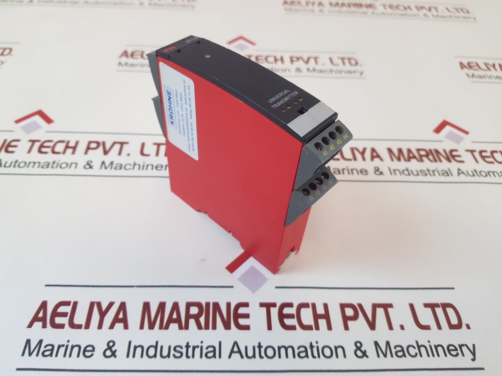 Pr Electronics 4114 Universal Transmitter
