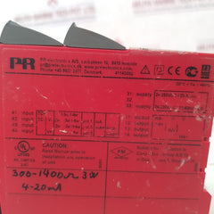 Pr Electronics 4114 Universal Transmitter
