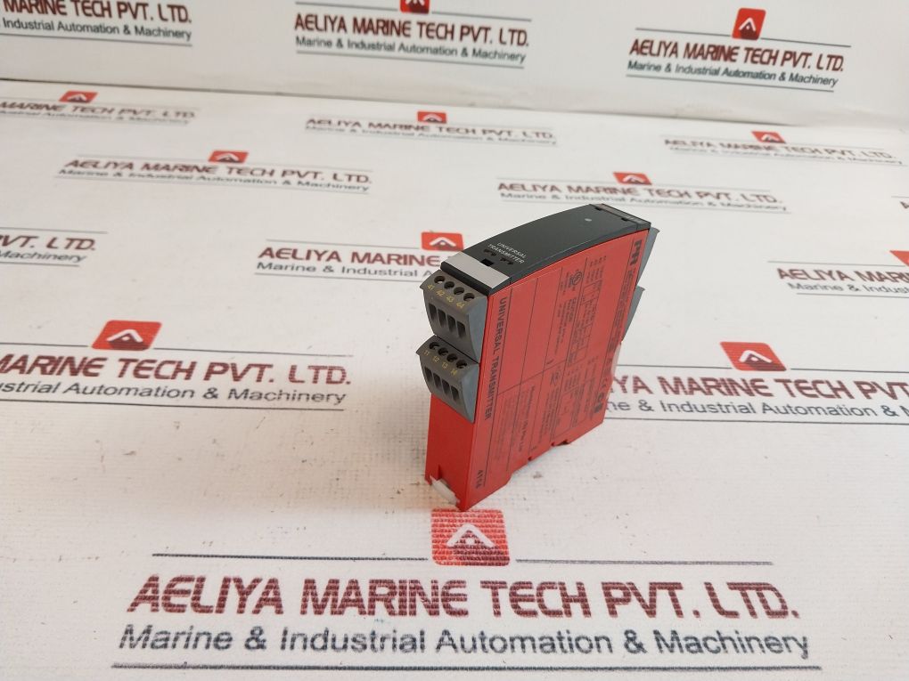 Pr Electronics 4114 Universal Transmitter 2W