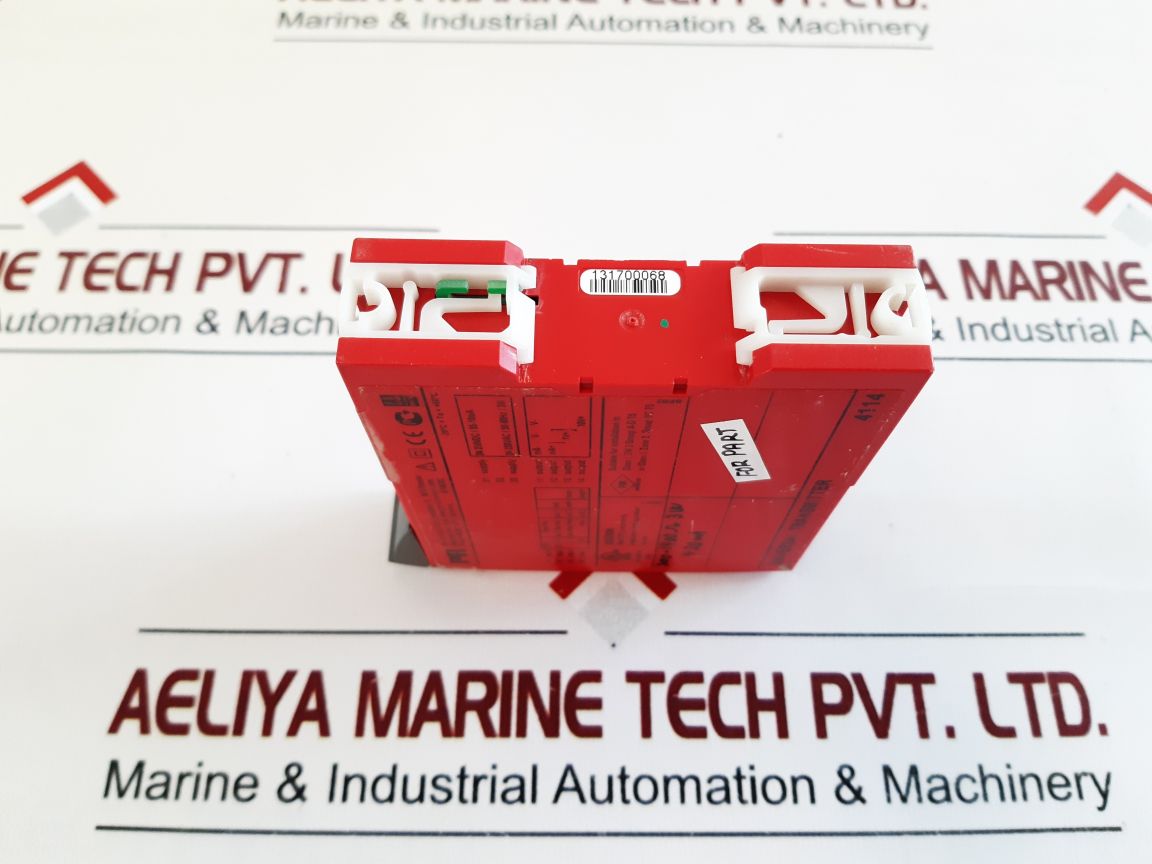 Pr Electronics 4114 Universal Transmitter 4-20Ma