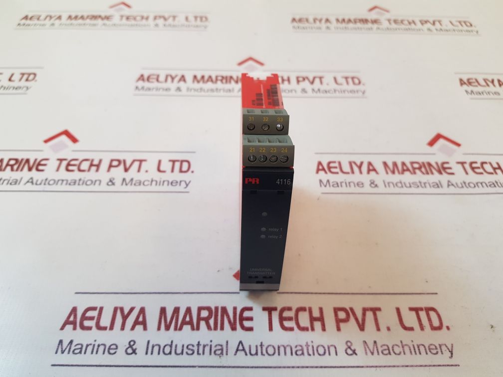Pr Electronics 4116 Universal Transmitter