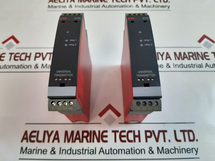 Pr Electronics 4131 Universal Trip Amplifier
