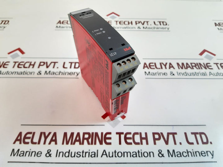 Pr Electronics 4131 Universal Trip Amplifier
