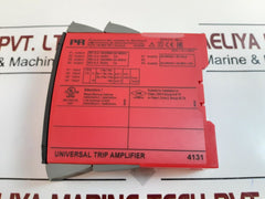Pr Electronics 4131 Universal Trip Amplifier
