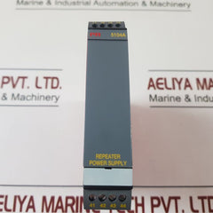 Pr Electronics 5104A Repeater Power Supply 5104Ab2B