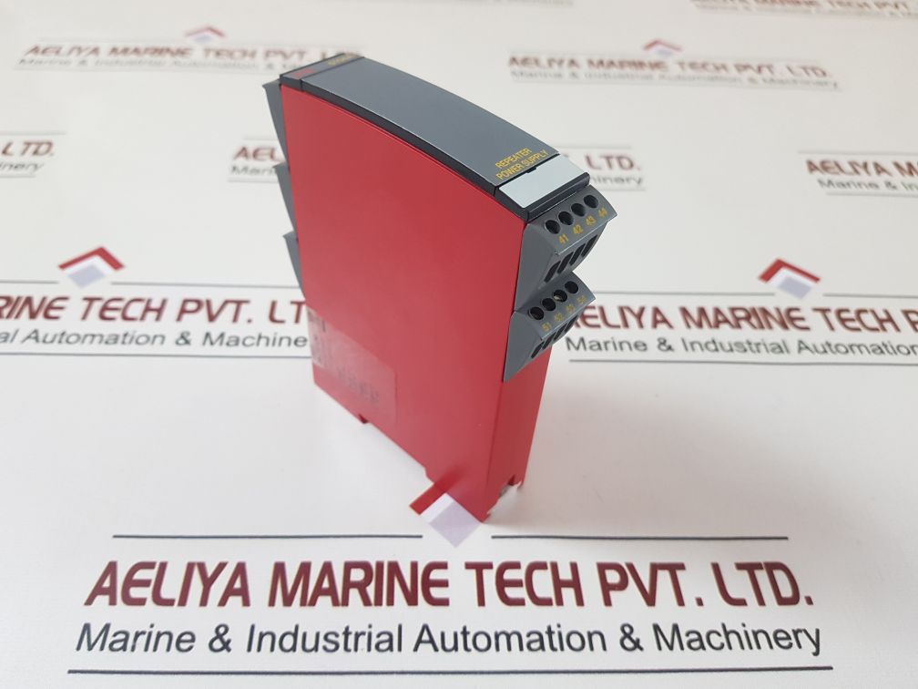 Pr Electronics 5104A Repeater Power Supply 5104Ab2B