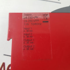 Pr Electronics 5104A Repeater Power Supply 5104Ab2B