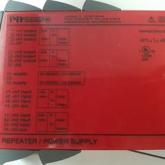 Pr Electronics 5104A Repeater Power Supply 5104Ab2B